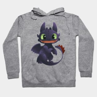 Toothless Hoodies for Sale TeePublic